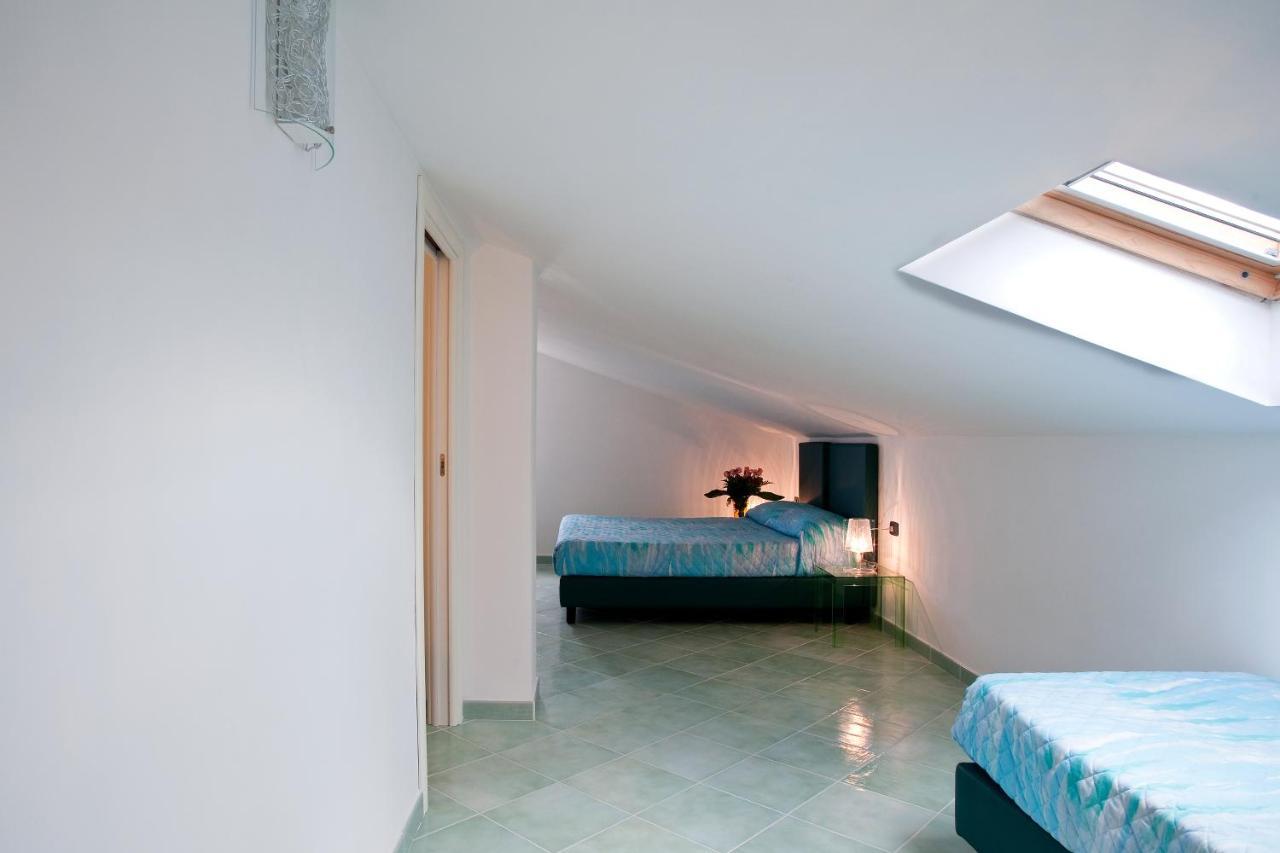 Oliveto A Mare - Suite & Apartment Ascea Exteriör bild