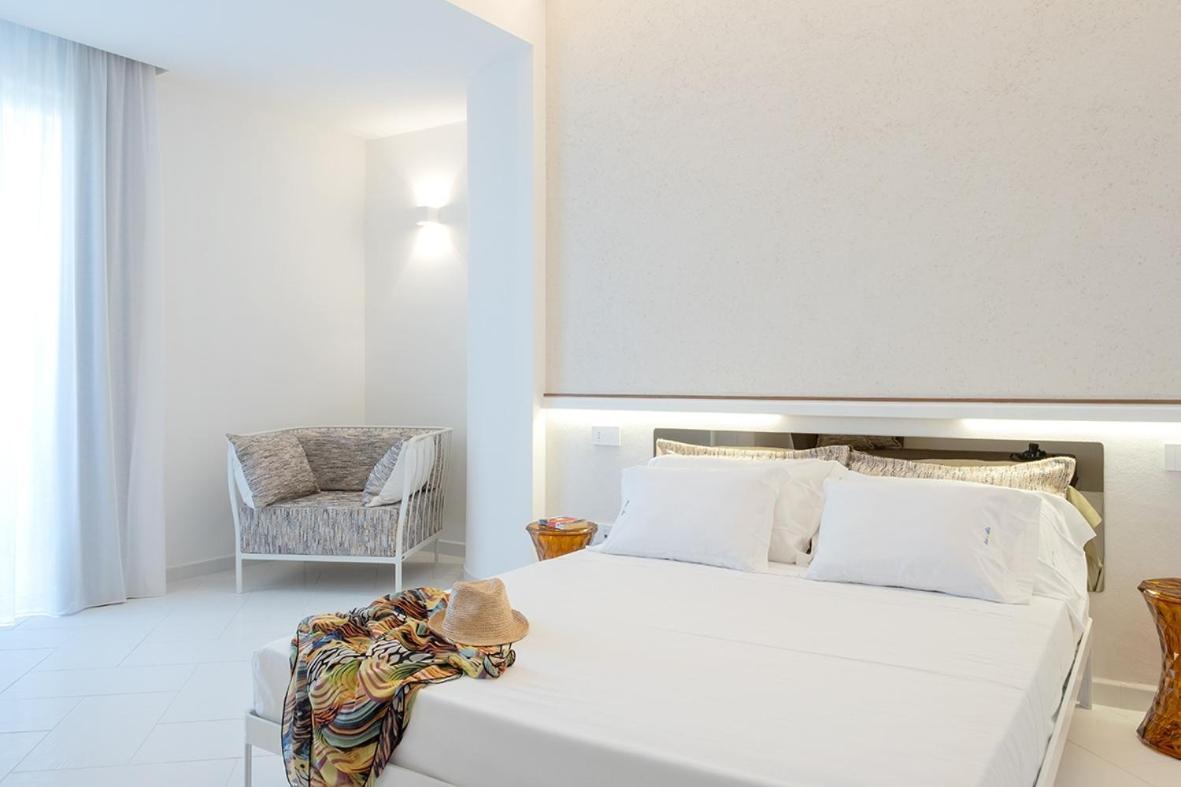 Oliveto A Mare - Suite & Apartment Ascea Exteriör bild