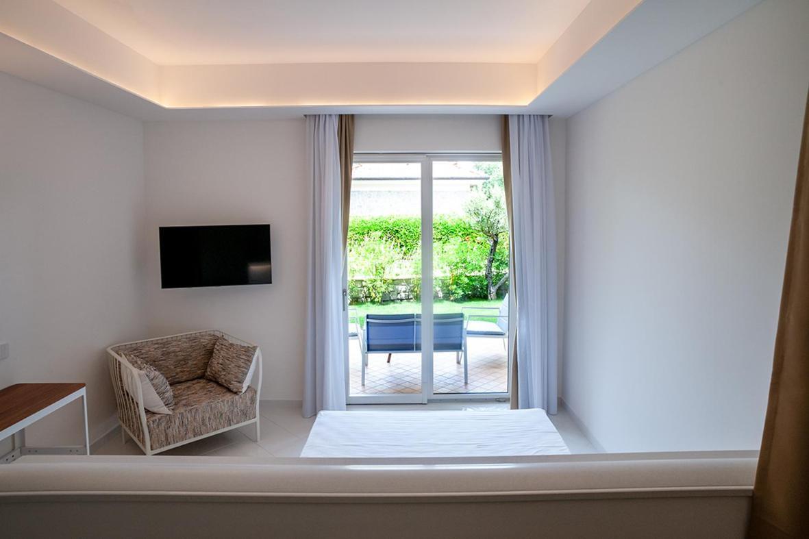 Oliveto A Mare - Suite & Apartment Ascea Exteriör bild