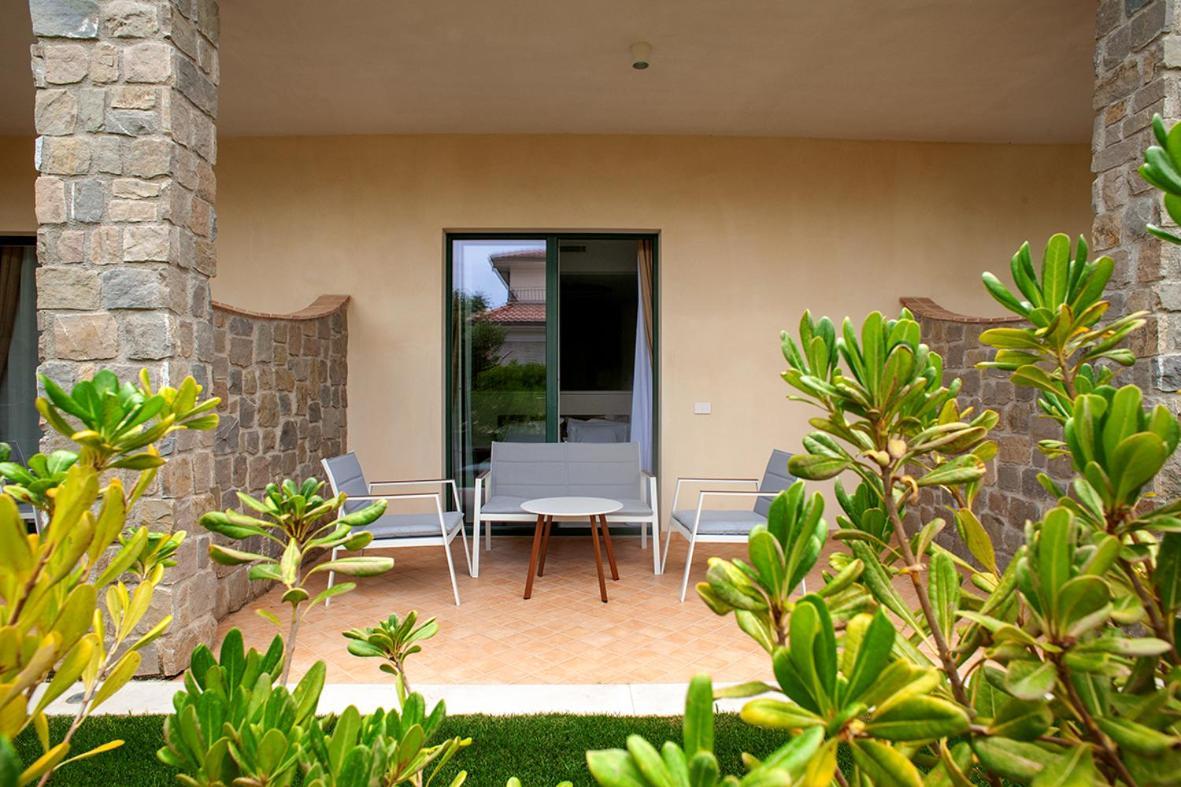 Oliveto A Mare - Suite & Apartment Ascea Exteriör bild
