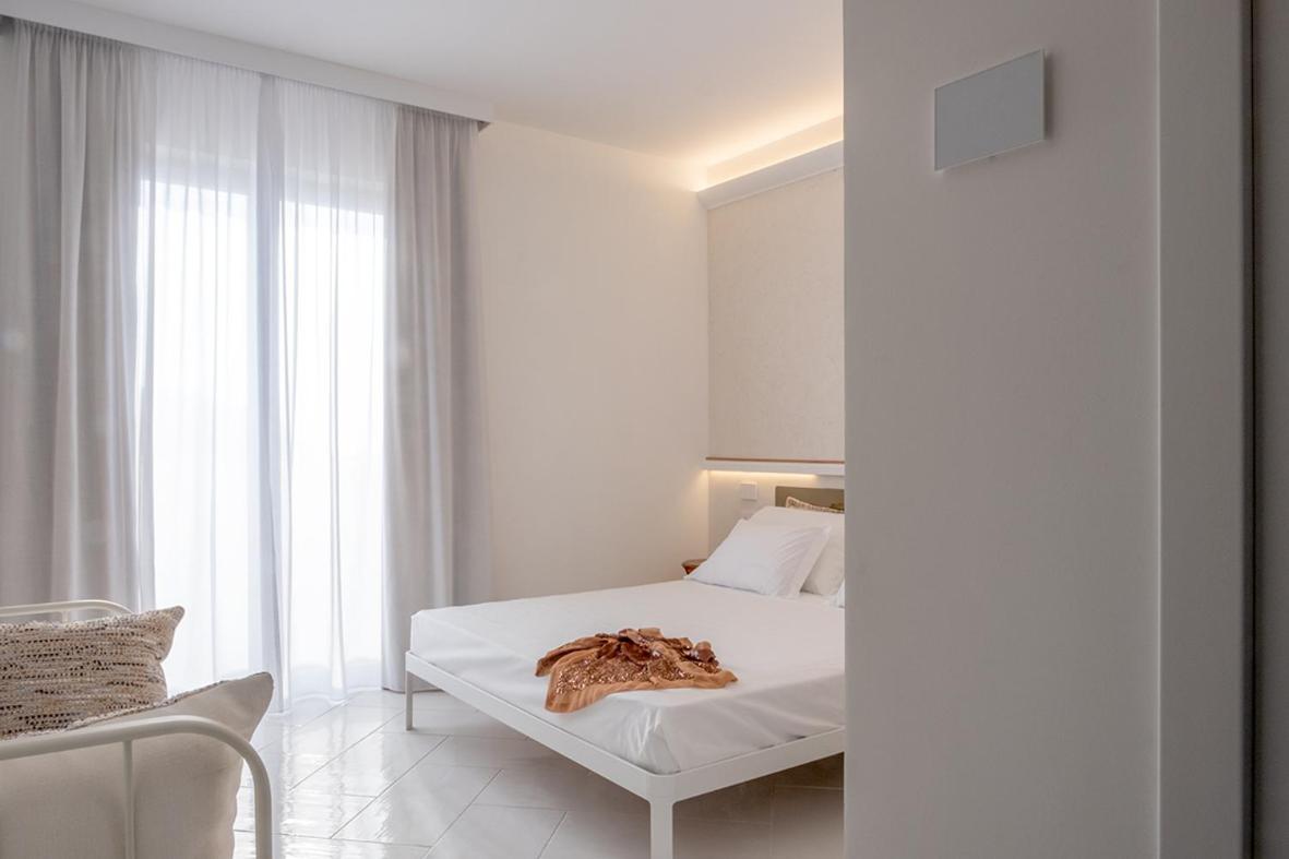 Oliveto A Mare - Suite & Apartment Ascea Exteriör bild