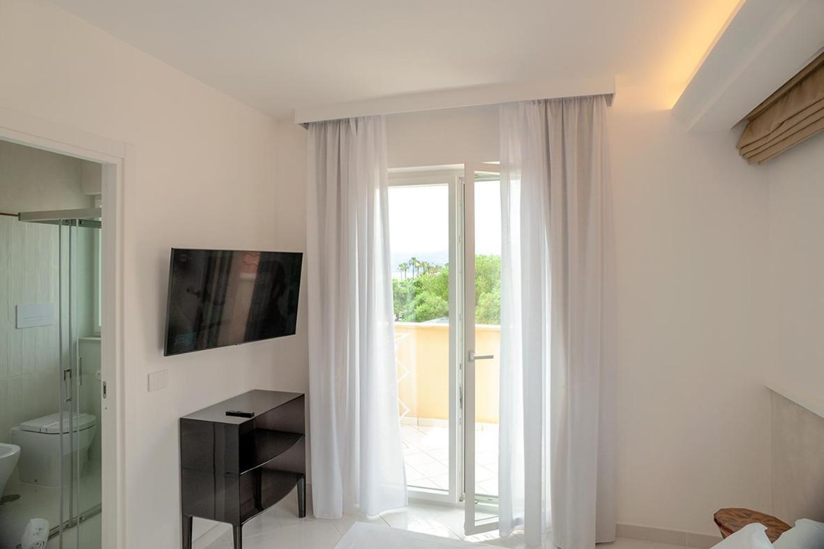 Oliveto A Mare - Suite & Apartment Ascea Exteriör bild