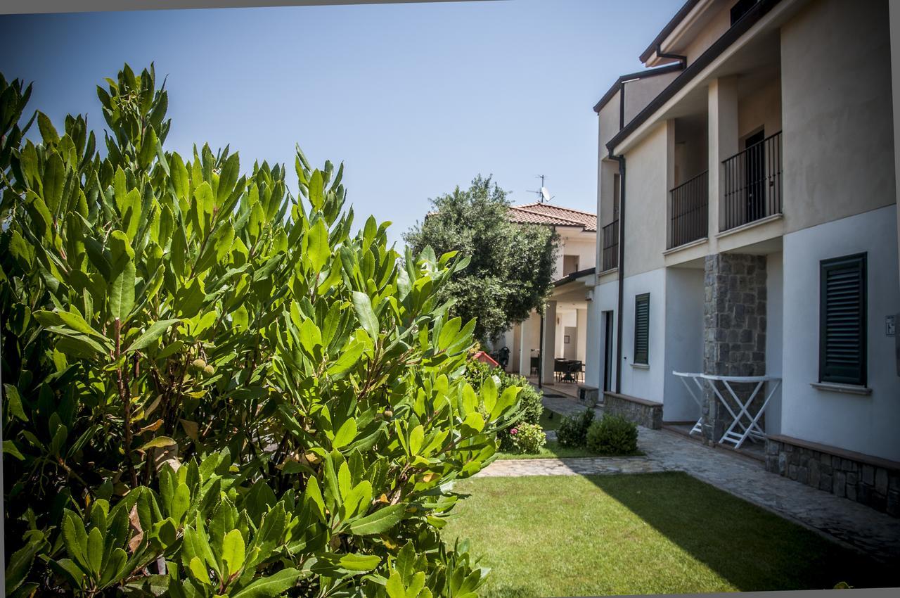 Oliveto A Mare - Suite & Apartment Ascea Exteriör bild