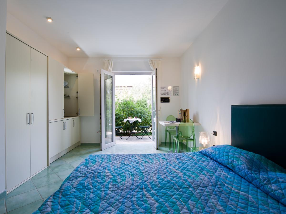 Oliveto A Mare - Suite & Apartment Ascea Exteriör bild
